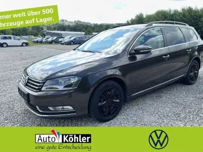 Gebraucht VW Passat