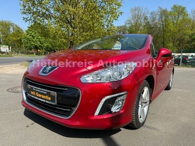 gebraucht Peugeot 308 CC Cabrio-Coupe Active, 1.Hand, Top Zustand