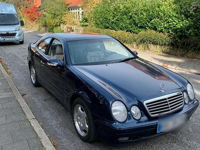 Mercedes CLK320