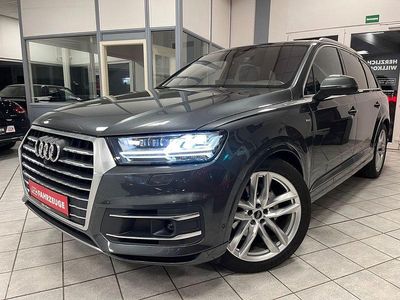 Gebraucht Audi Q7 S-Line 272 PS (200 kW) 2015 Daytonagrau SUV