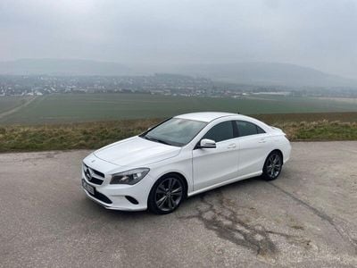 Mercedes CLA200