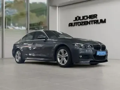 Gebraucht BMW 330 M Sport 353 PS (259 kW) 2018 Grau Limousine