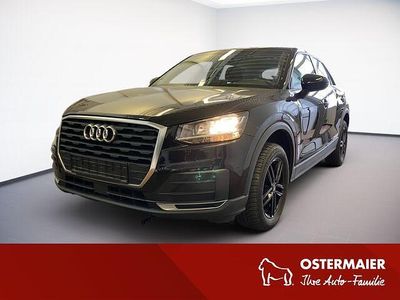 Gebraucht Audi Q2 Design 116 PS (85 kW) 2017 Schwarz SUV
