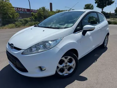 Gebraucht Ford Fiesta