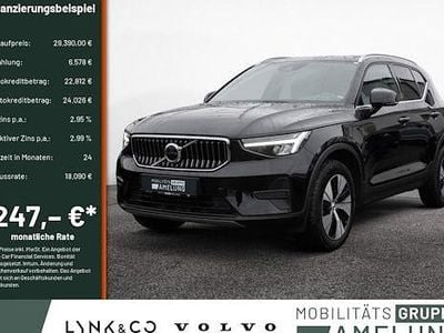 Schwarz Gebraucht 2022 Volvo XC40 Core SUV | 29.390 € (Guter Preis)