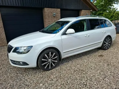 Gebraucht Skoda Superb