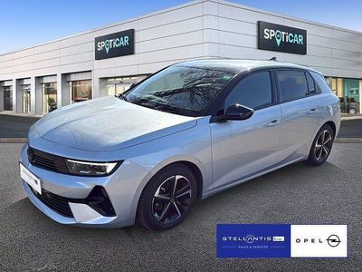 Gebraucht Opel Astra 131 PS (96 kW) 2025 Grau Limousine