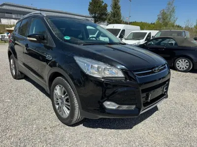 Brugt Ford Kuga Titanium 163 HK (119 kW) 2014 SUV