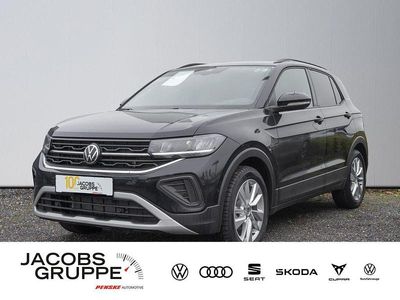 Schwarz Neu 2026 VW T-Cross SUV | 31.560 € (Etwas zu teuer)