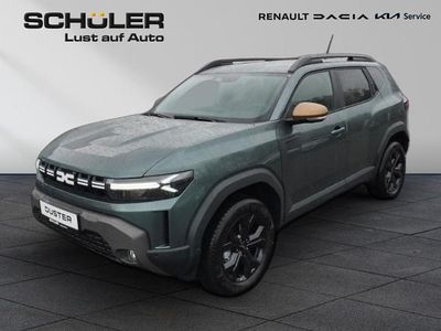 Neu Dacia Duster Extreme 151 PS (111 kW) 2026 Gruen SUV