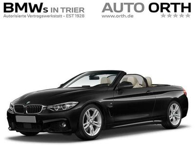 gebraucht BMW 428 i Cabrio AUT. M-SPORTPAKET LEDER NAVI-PRO ACC