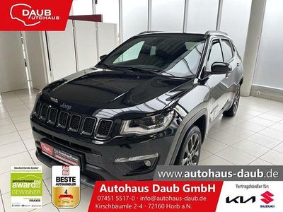 Second-hand Jeep Compass 179 CP (131 kW) 2020 Gri SUV