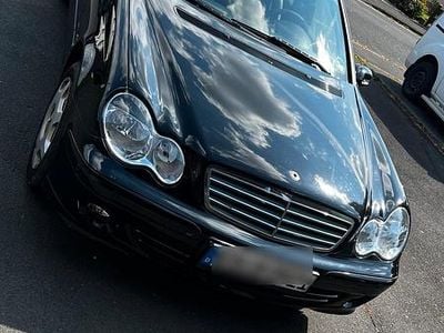 Mercedes C180