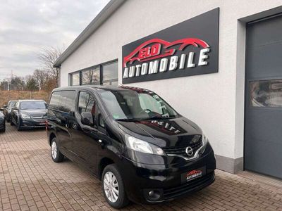 gebraucht Nissan Evalia NV200Evalia Tekna*Rückfahrkamera*Navi