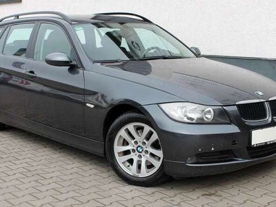 gebraucht BMW 318 318 Baureihe 3 Touring d Shz/Klimaut/6-Gang