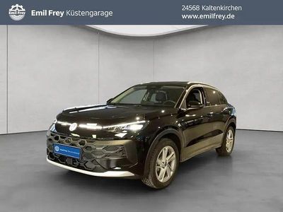 Schwarz Neu 2026 VW T-Roc Style SUV | 46.070 € (Teuer)