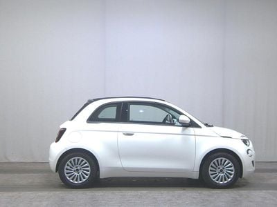 Gebraucht Fiat 500e 86 kW (118 PS) 2023 Weiss Cabrio