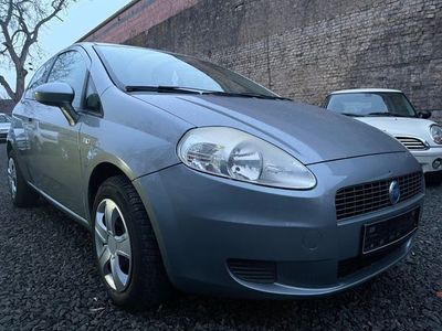 gebraucht Fiat Grande Punto 1.2 8V Dynamic tüv neu