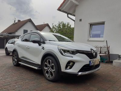 gebraucht Renault Captur TCe 155 EDC GPF Edition One Edition One