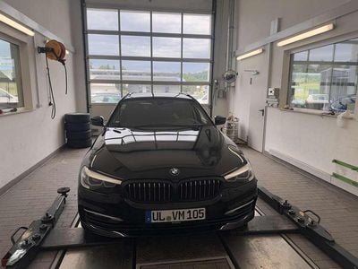 Gebraucht 2018 BMW 520 Sport Line Kombi | 19.000 € (Fairer Preis)
