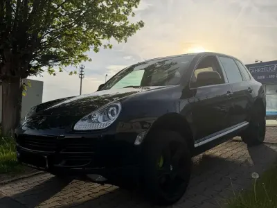 Brugt Porsche Cayenne 250 HK (183 kW) 2007 Sort SUV