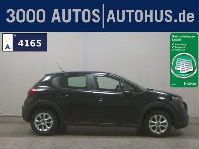 Gebraucht Citroën C3