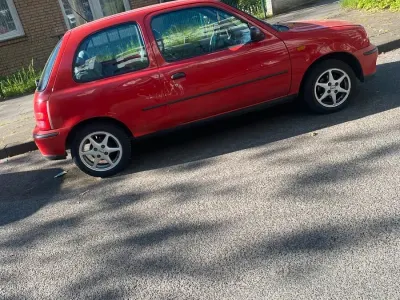 Gebraucht Nissan Micra