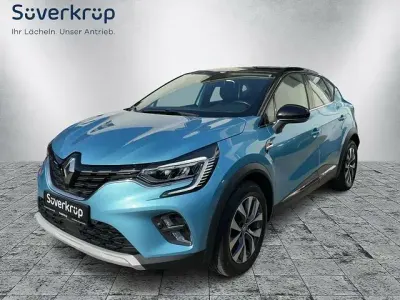 Gebraucht Renault Captur Intens 131 PS (96 kW) 2020 Othercolor SUV