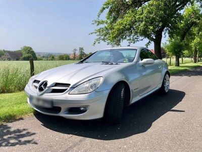 gebraucht Mercedes SLK200 Kompressor