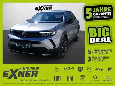 Używany Opel Mokka Elegance 136 KM (100 kW) 2024 Szary SUV
