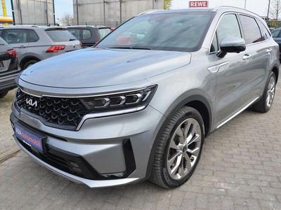 Second-hand Kia Sorento Platinum 201 CP (147 kW) 2023 Gri SUV