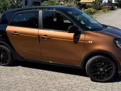 Gebraucht Smart ForFour Prime 90 PS (66 kW) 2016 Andere farben Kleinwagen