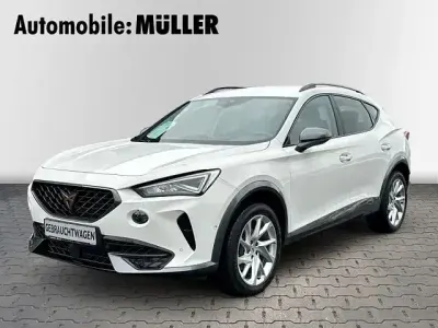 Brugt Cupra Formentor 150 HK (110 kW) 2023 Hvid SUV
