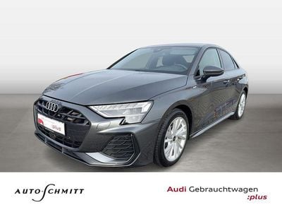 Gebraucht Audi A3 S-Line 150 PS (110 kW) 2025 Daytonagrau perleffekt Limousine