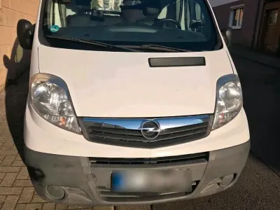 Gebraucht Opel Vivaro