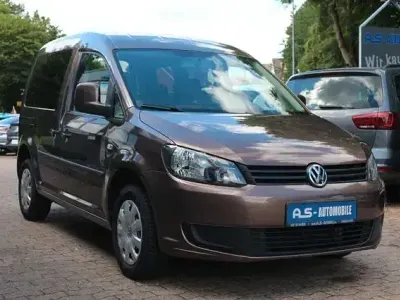 Gebraucht VW Caddy Trendline 105 PS (77 kW) 2013 Andere Van / Kleinbus