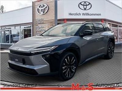 Nuova Toyota bZ4X Lounge 252 kW (343 CV) 2026 Nero SUV