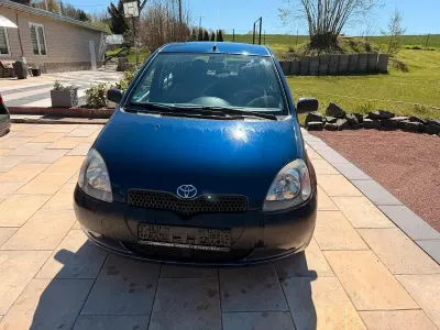 Używany Toyota Yaris