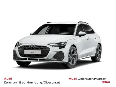 Usata Audi A3 Sportback e-tron S-Line 204 CV (150 kW) 2025 Bianco Utilitaria