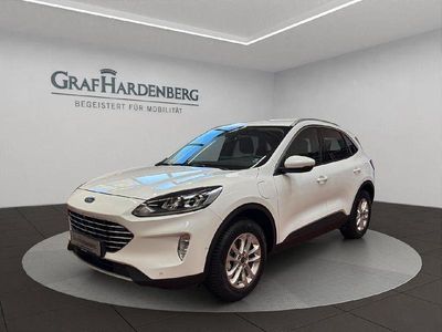 Weiß Gebraucht 2022 Ford Kuga Titanium SUV | 22.480 € (Superpreis)