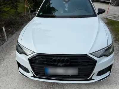 Gebraucht Audi A6 Sport 340 PS (250 kW) 2022 Weiß Kombi