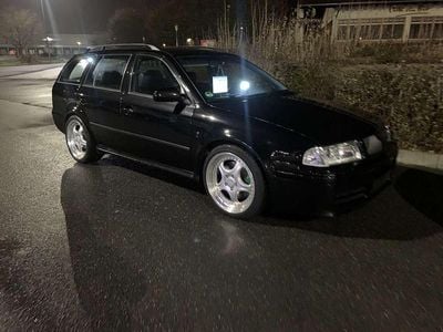 Gebraucht Skoda Octavia RS 218 PS (160 kW) 2003 Kombi