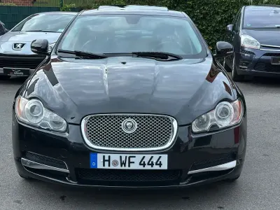 Occasion Jaguar XF Portfolio 275 PK (202 kW) 2011 Zwart Sedan