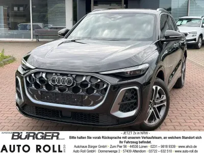 Gebraucht Audi Q5 S-Line 204 PS (150 kW) 2026 Schwarz SUV