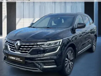 Second-hand Renault Koleos Initiale Paris 158 CP (116 kW) 2022 Negru SUV