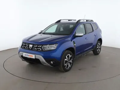 Gebraucht Dacia Duster Prestige 2022 Blau SUV