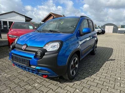 gebraucht Fiat Panda Cross #AppleCarPlay #PDC