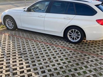 gebraucht BMW 320 x Drive Touring