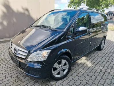 Gebraucht Mercedes Viano
