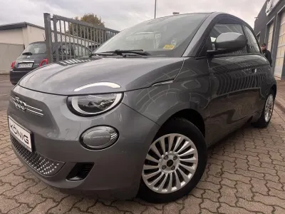 Second-hand Fiat 500e 86 kW (118 CP) 2023 Gri Hatchback